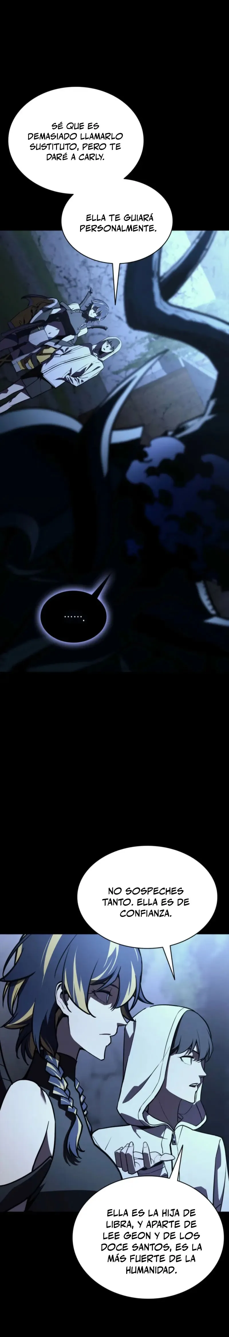 A DISASTER-CLASS HERO HAS RETURNED Capítulo 131 en Línea - página 33