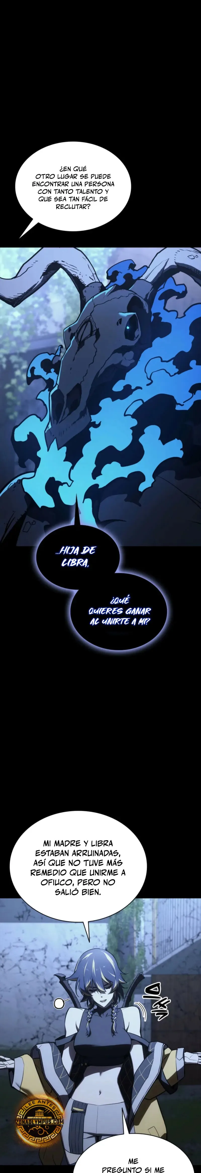 A DISASTER-CLASS HERO HAS RETURNED Capítulo 131 en Línea - página 34