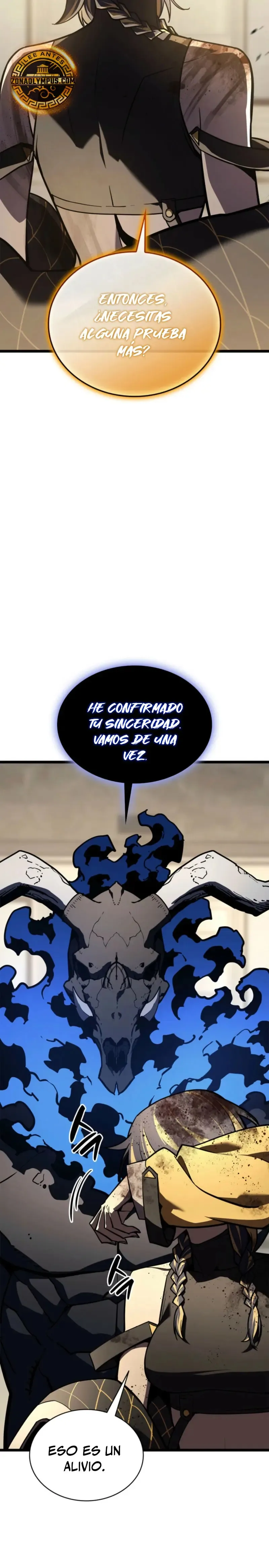 A DISASTER-CLASS HERO HAS RETURNED Capítulo 131 en Línea - página 36