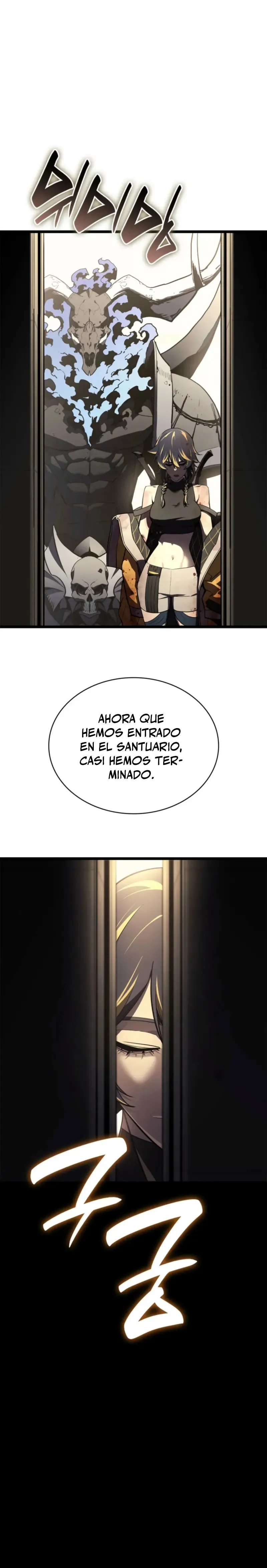 A DISASTER-CLASS HERO HAS RETURNED Capítulo 131 en Línea - página 38