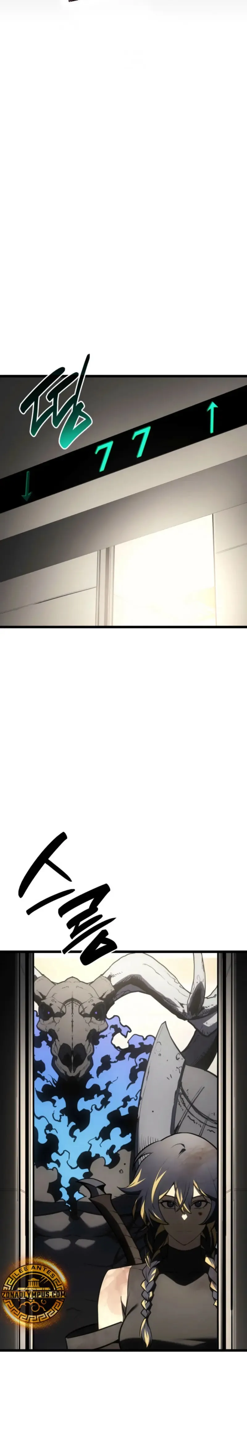 A DISASTER-CLASS HERO HAS RETURNED Capítulo 132 en Línea - página 5