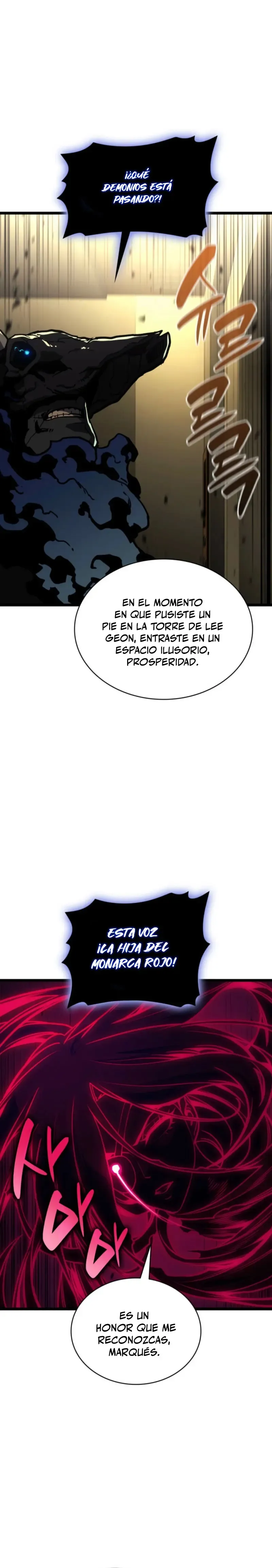 A DISASTER-CLASS HERO HAS RETURNED Capítulo 132 en Línea - página 12