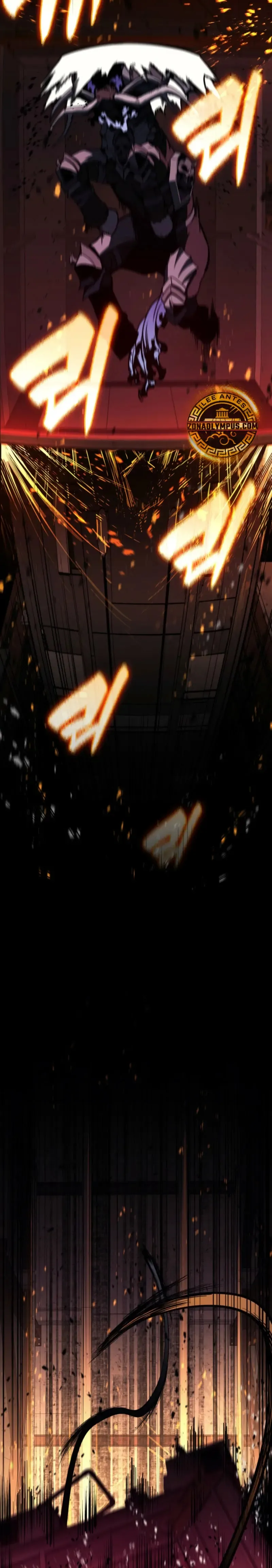 A DISASTER-CLASS HERO HAS RETURNED Capítulo 132 en Línea - página 15
