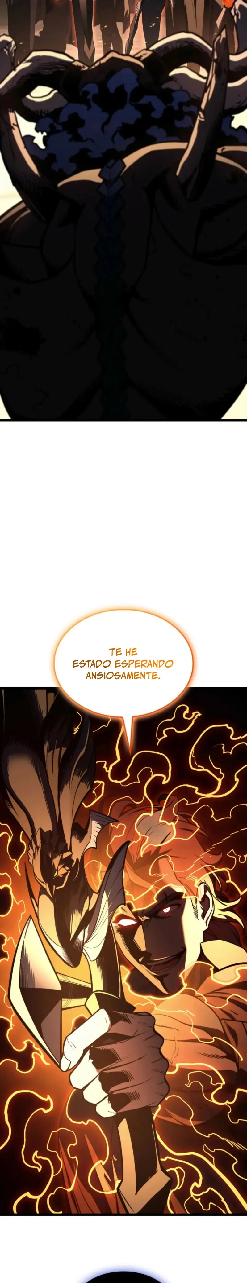 A DISASTER-CLASS HERO HAS RETURNED Capítulo 132 en Línea - página 21