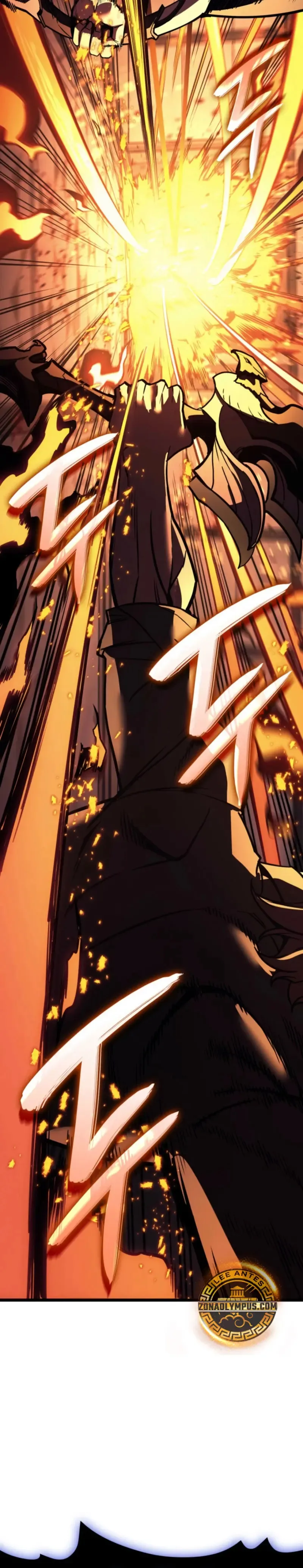 A DISASTER-CLASS HERO HAS RETURNED Capítulo 132 en Línea - página 23