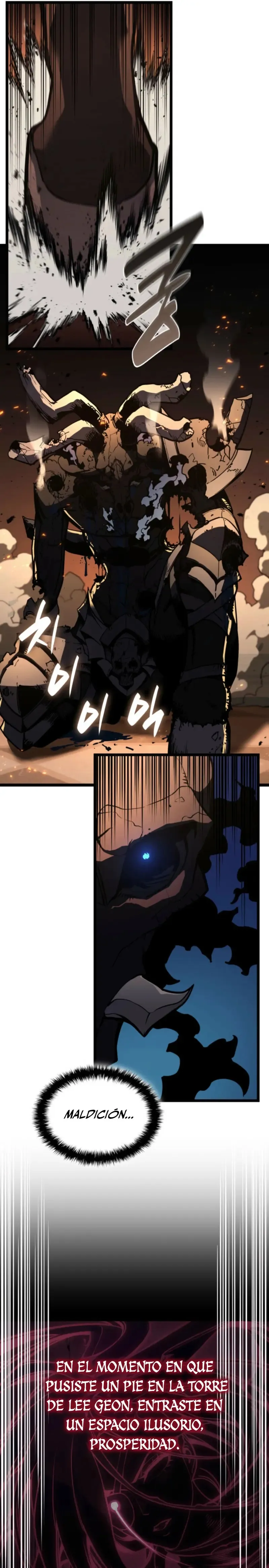 A DISASTER-CLASS HERO HAS RETURNED Capítulo 132 en Línea - página 25