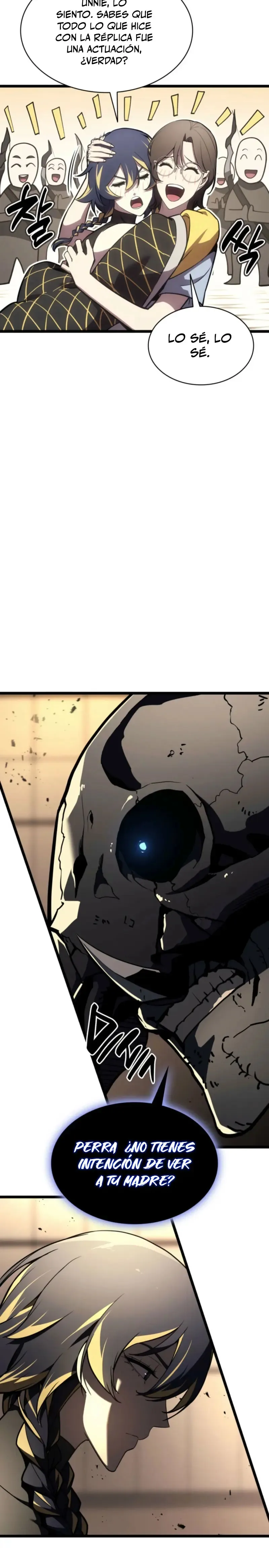 A DISASTER-CLASS HERO HAS RETURNED Capítulo 132 en Línea - página 28