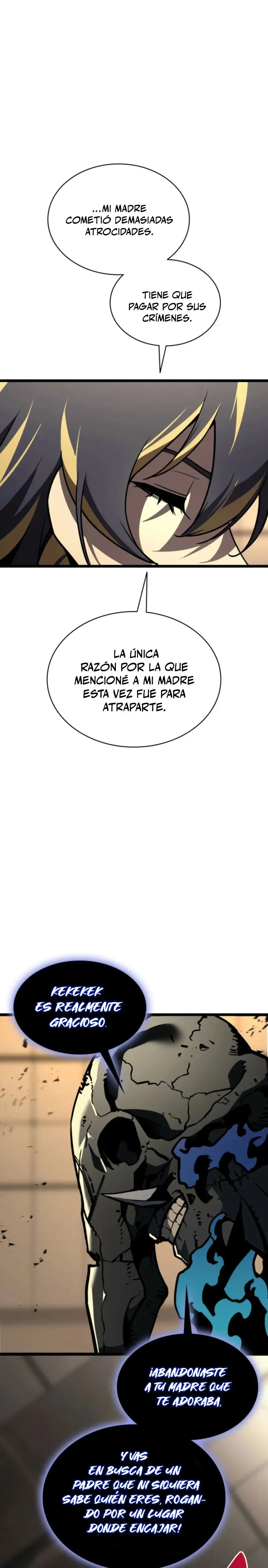 A DISASTER-CLASS HERO HAS RETURNED Capítulo 132 en Línea - página 29