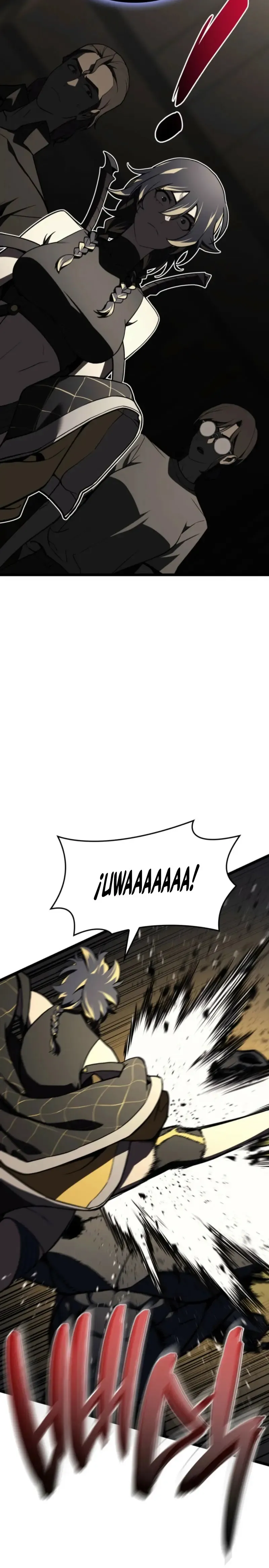 A DISASTER-CLASS HERO HAS RETURNED Capítulo 132 en Línea - página 30
