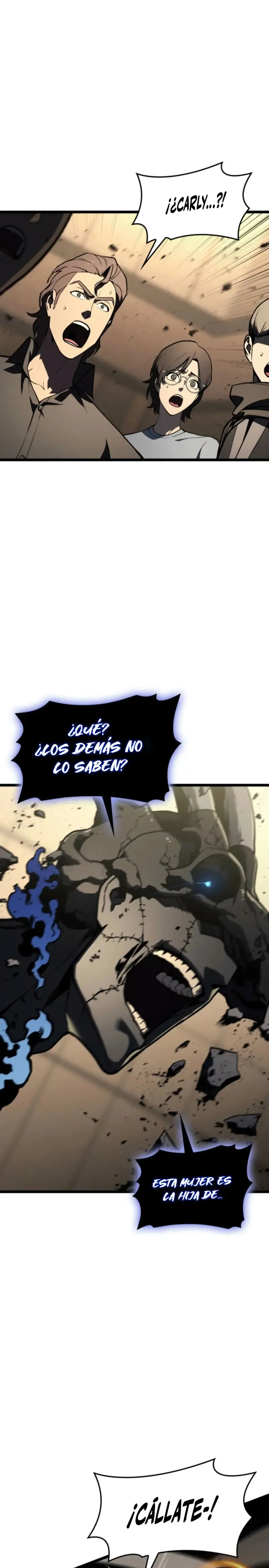A DISASTER-CLASS HERO HAS RETURNED Capítulo 132 en Línea - página 31