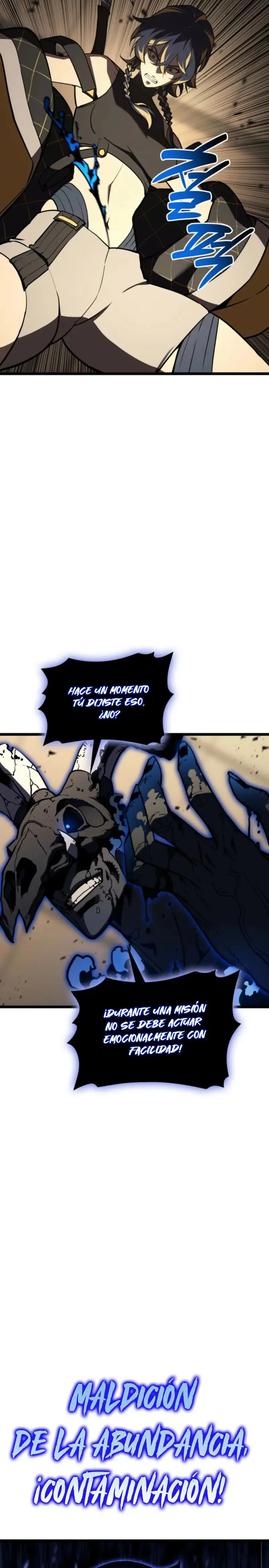 A DISASTER-CLASS HERO HAS RETURNED Capítulo 132 en Línea - página 33