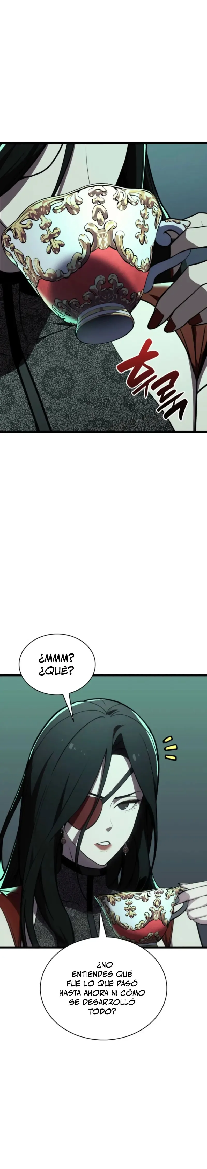 A DISASTER-CLASS HERO HAS RETURNED Capítulo 133 en Línea - página 2