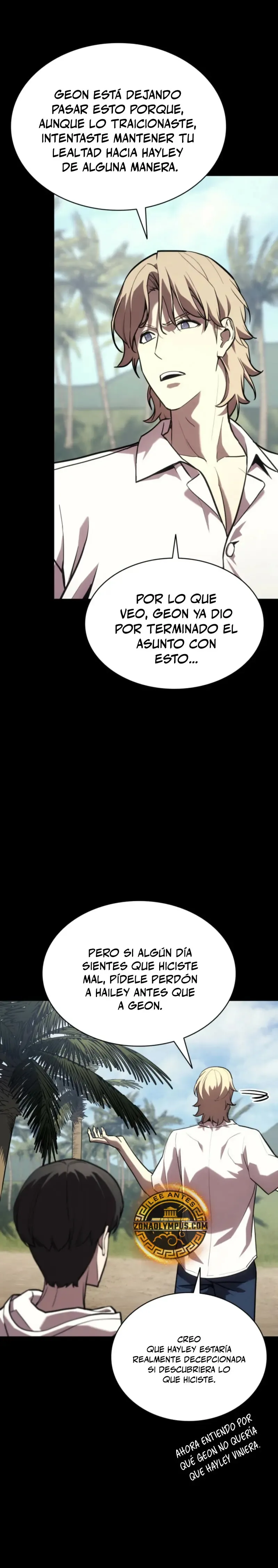 A DISASTER-CLASS HERO HAS RETURNED Capítulo 133 en Línea - página 6