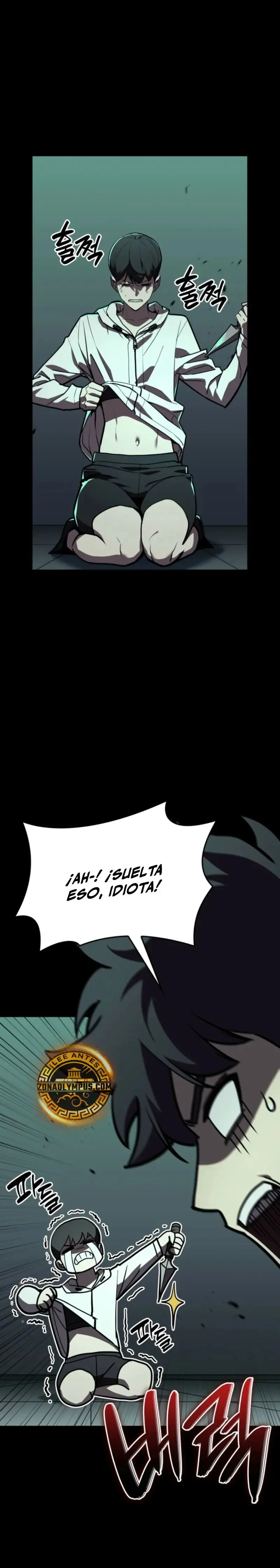 A DISASTER-CLASS HERO HAS RETURNED Capítulo 133 en Línea - página 11