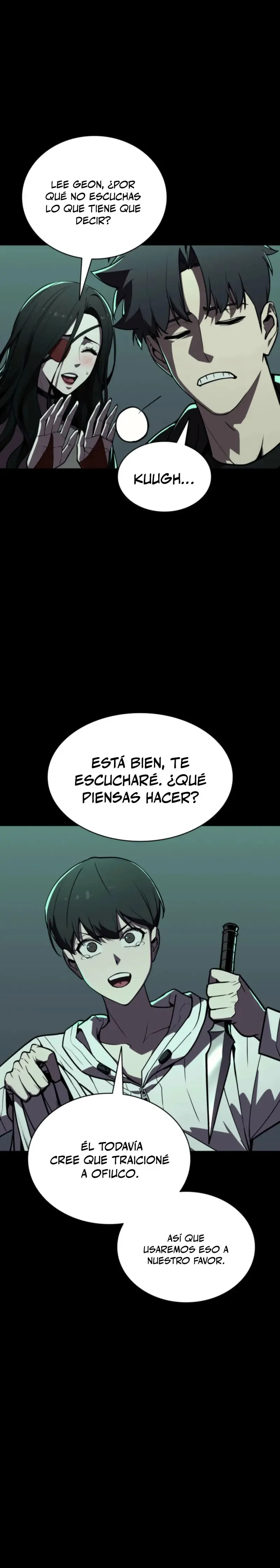 A DISASTER-CLASS HERO HAS RETURNED Capítulo 133 en Línea - página 12