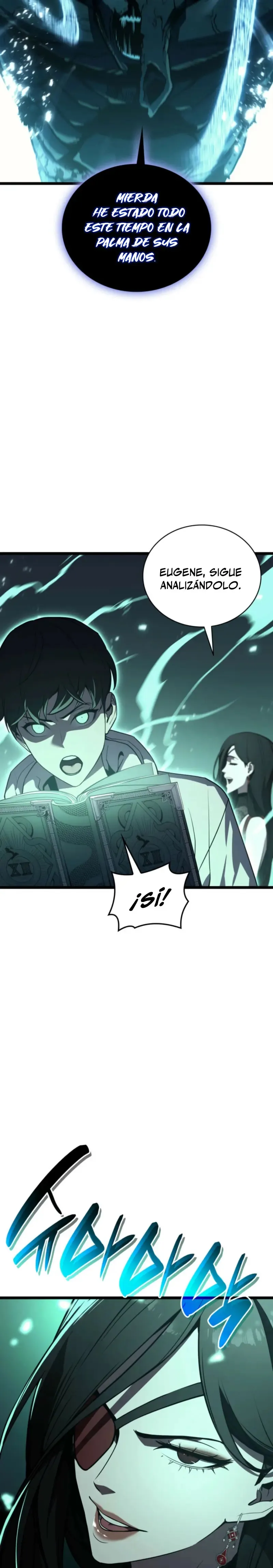 A DISASTER-CLASS HERO HAS RETURNED Capítulo 133 en Línea - página 18