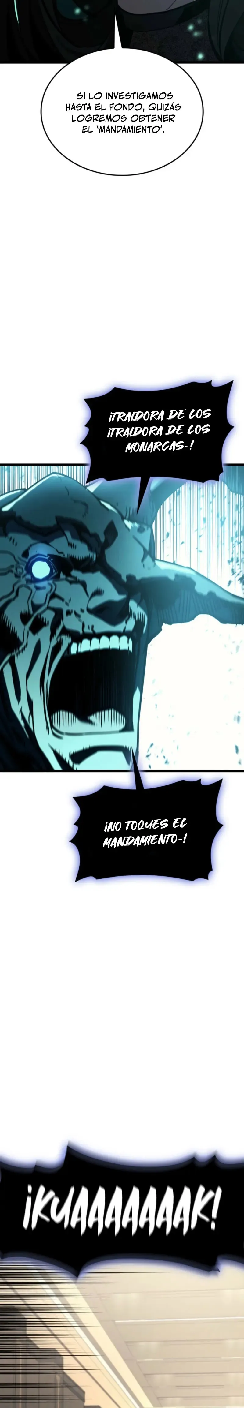 A DISASTER-CLASS HERO HAS RETURNED Capítulo 133 en Línea - página 19