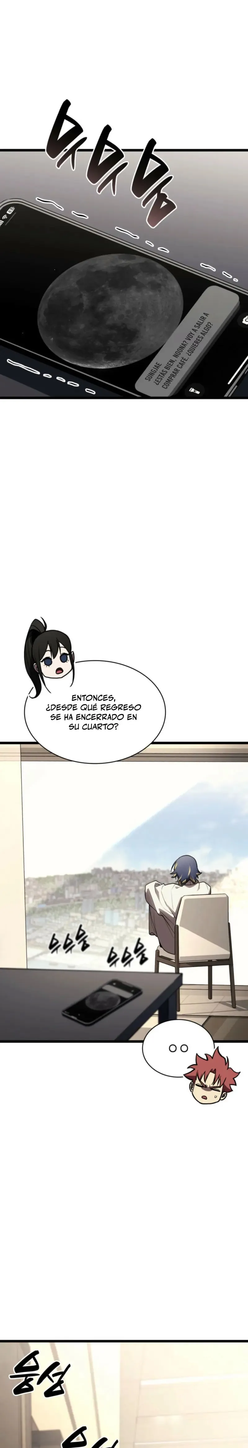 A DISASTER-CLASS HERO HAS RETURNED Capítulo 133 en Línea - página 21