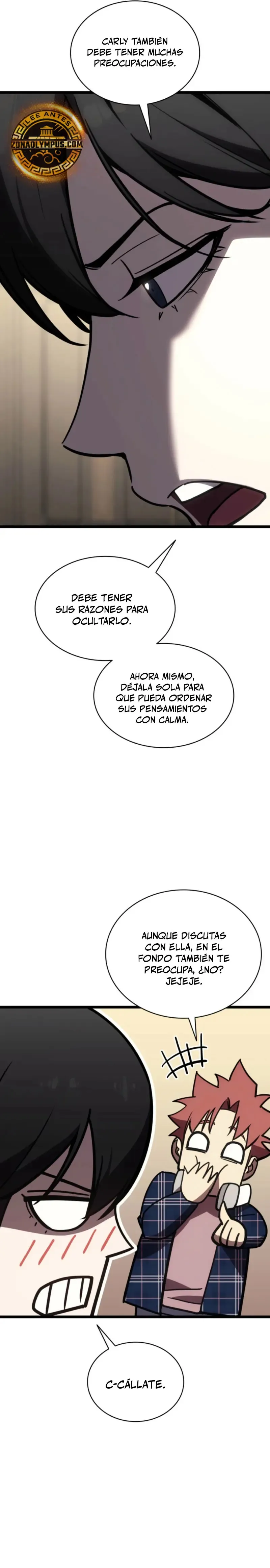 A DISASTER-CLASS HERO HAS RETURNED Capítulo 133 en Línea - página 26