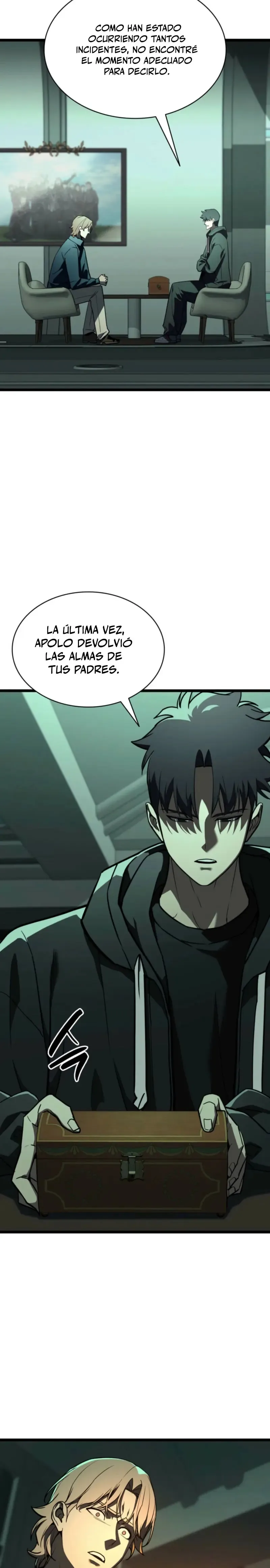 A DISASTER-CLASS HERO HAS RETURNED Capítulo 133 en Línea - página 28