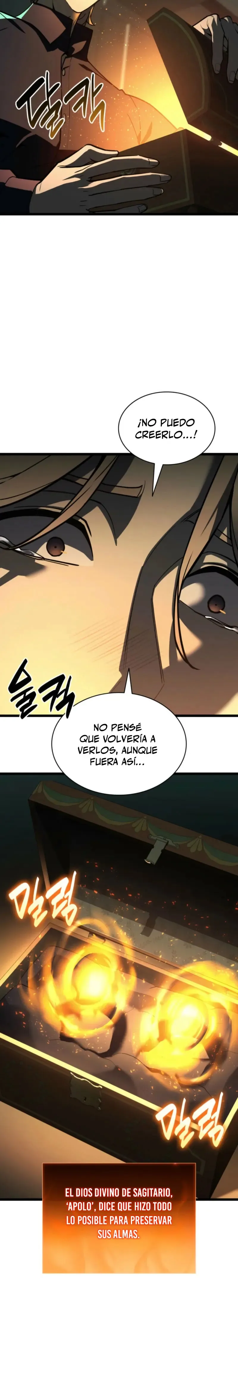 A DISASTER-CLASS HERO HAS RETURNED Capítulo 133 en Línea - página 29