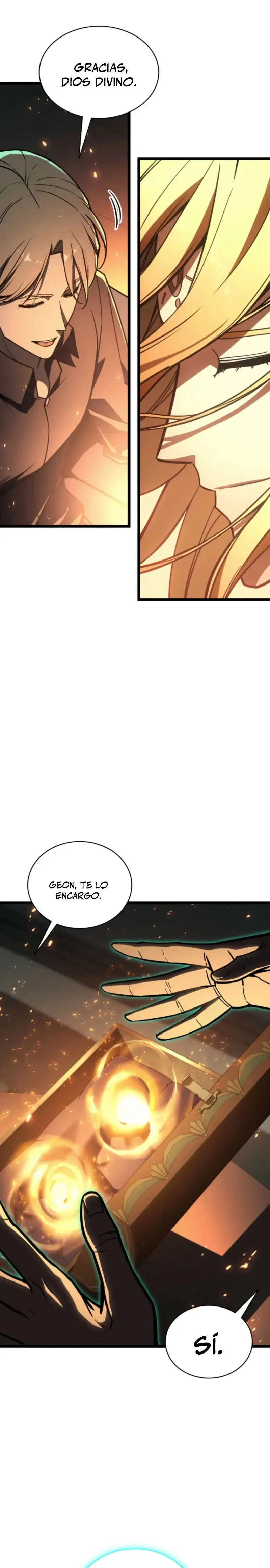 A DISASTER-CLASS HERO HAS RETURNED Capítulo 133 en Línea - página 31
