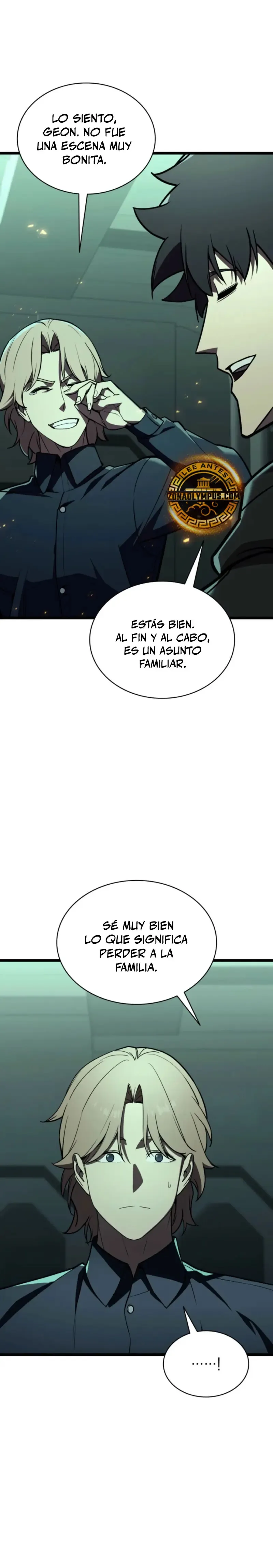 A DISASTER-CLASS HERO HAS RETURNED Capítulo 133 en Línea - página 34