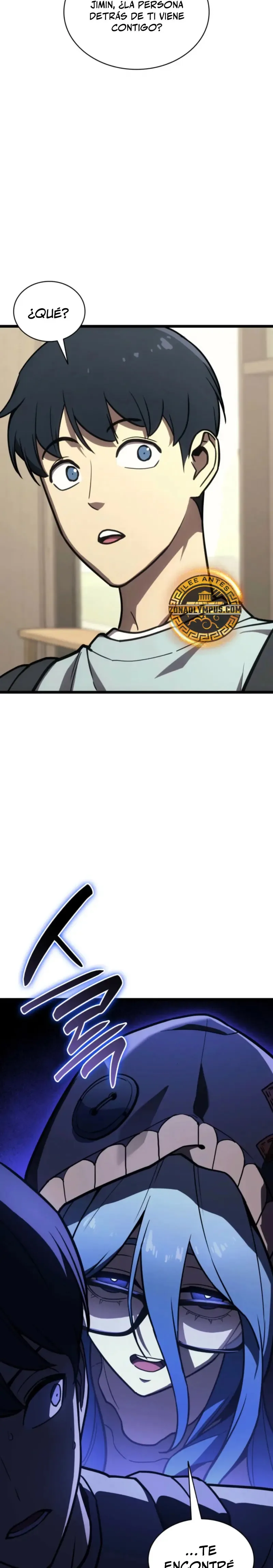 A DISASTER-CLASS HERO HAS RETURNED Capítulo 133 en Línea - página 42