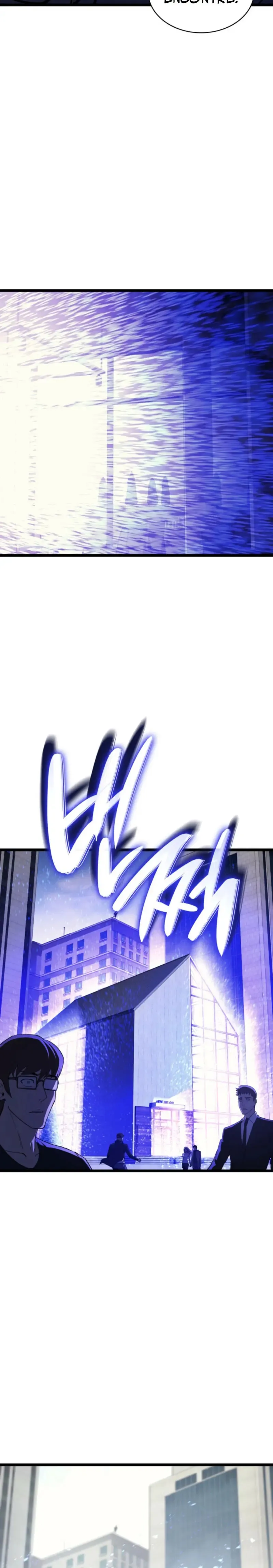 A DISASTER-CLASS HERO HAS RETURNED Capítulo 133 en Línea - página 43