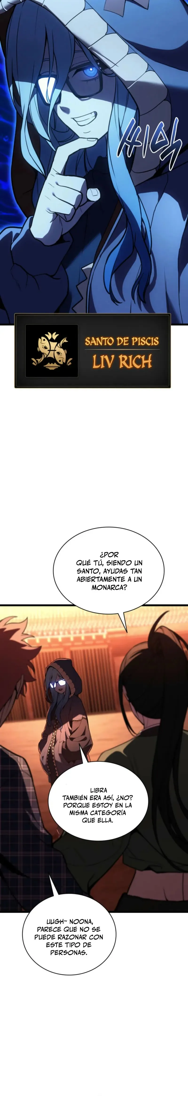 A DISASTER-CLASS HERO HAS RETURNED Capítulo 134 en Línea - página 16