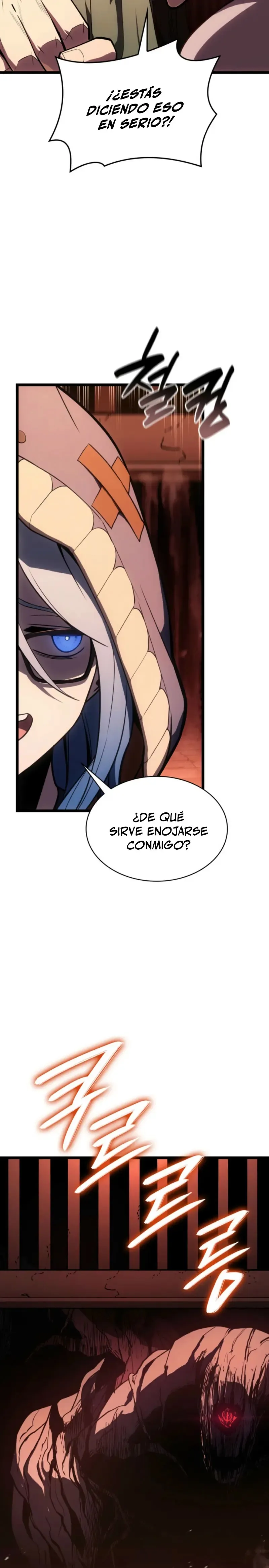 A DISASTER-CLASS HERO HAS RETURNED Capítulo 134 en Línea - página 19