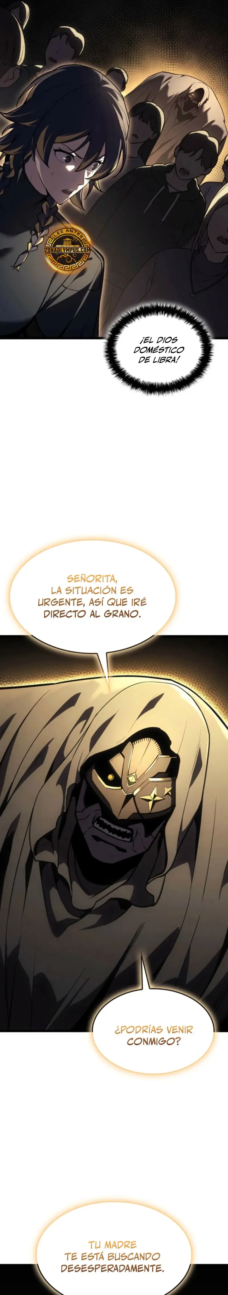 A DISASTER-CLASS HERO HAS RETURNED Capítulo 134 en Línea - página 26