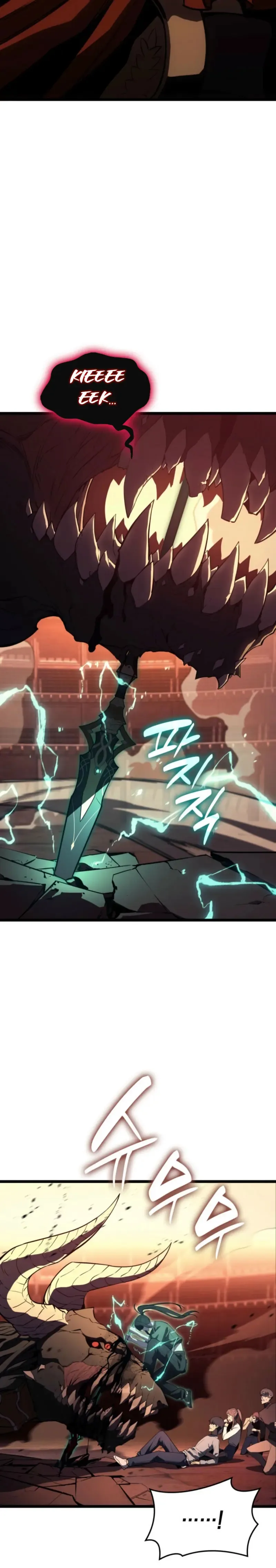 A DISASTER-CLASS HERO HAS RETURNED Capítulo 134 en Línea - página 28