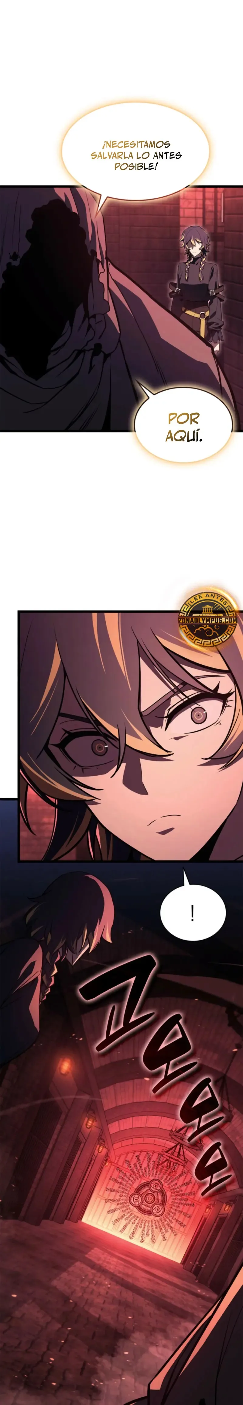 A DISASTER-CLASS HERO HAS RETURNED Capítulo 135 en Línea - página 4