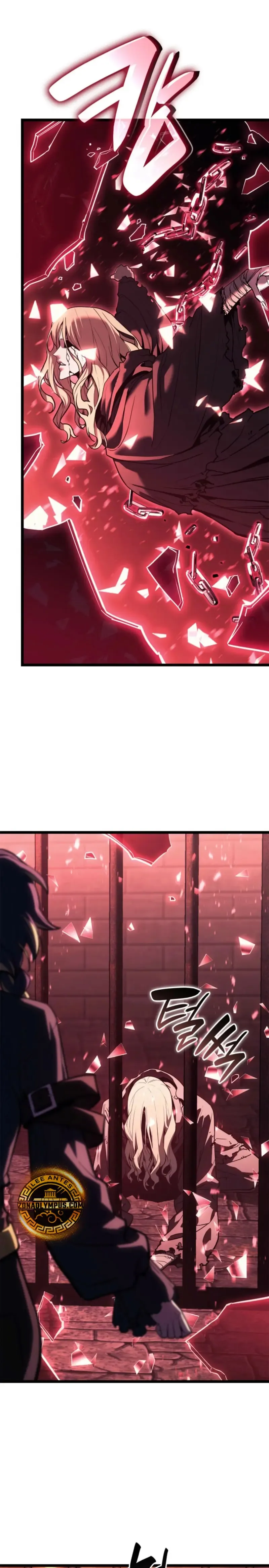 A DISASTER-CLASS HERO HAS RETURNED Capítulo 135 en Línea - página 9