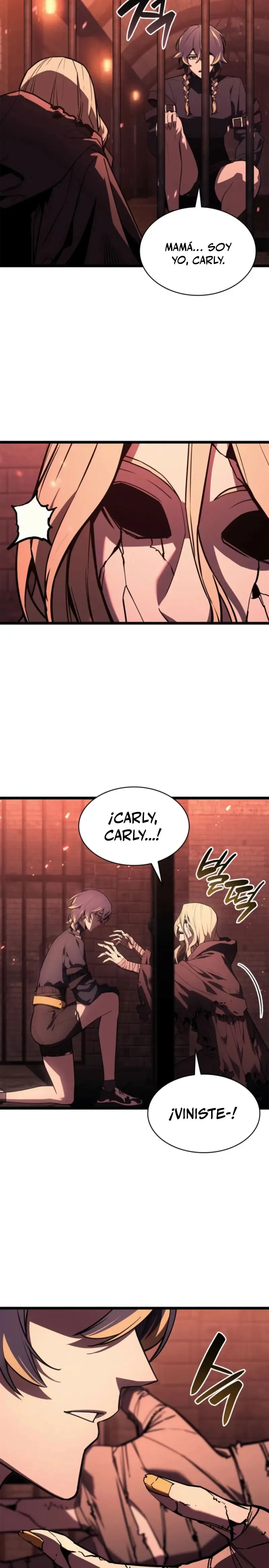A DISASTER-CLASS HERO HAS RETURNED Capítulo 135 en Línea - página 10