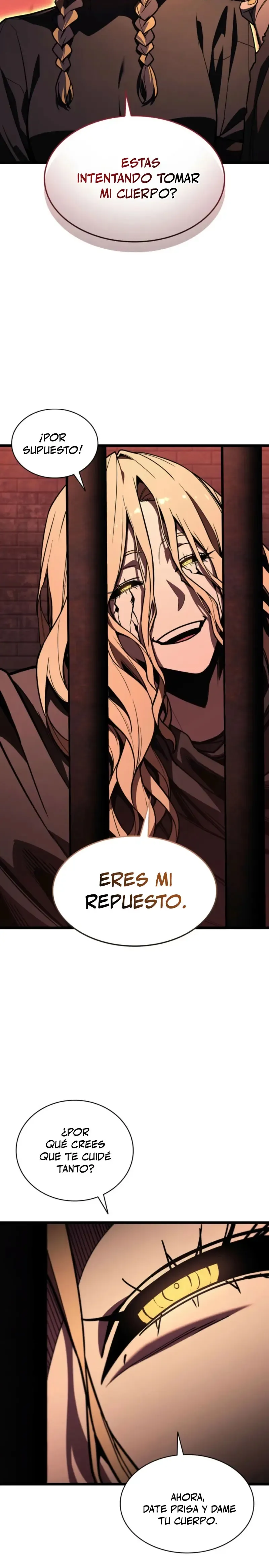 A DISASTER-CLASS HERO HAS RETURNED Capítulo 135 en Línea - página 13