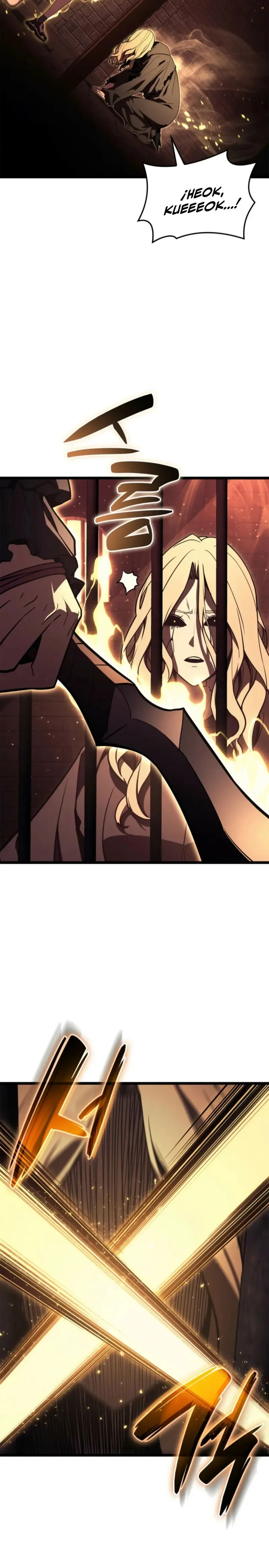 A DISASTER-CLASS HERO HAS RETURNED Capítulo 135 en Línea - página 19