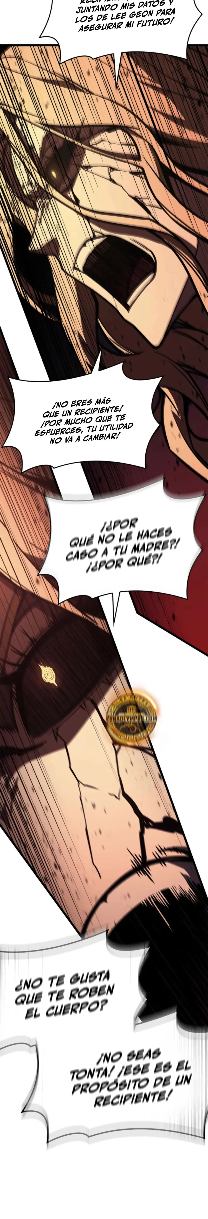 A DISASTER-CLASS HERO HAS RETURNED Capítulo 135 en Línea - página 23