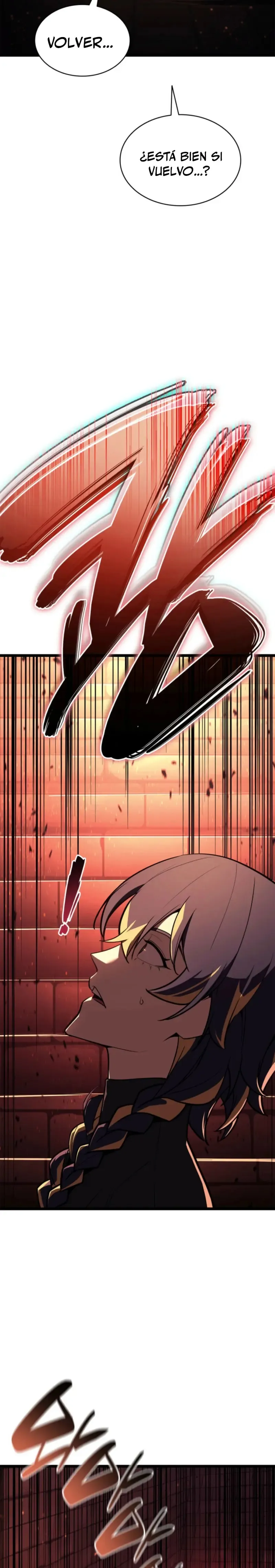 A DISASTER-CLASS HERO HAS RETURNED Capítulo 135 en Línea - página 30