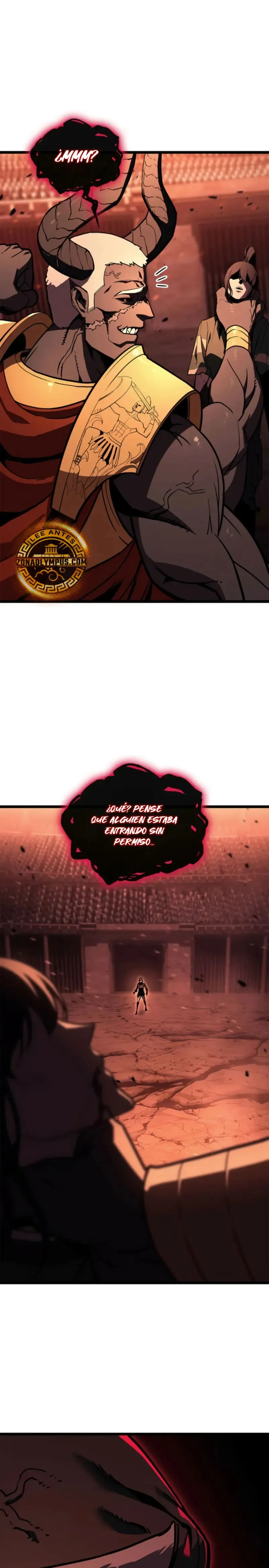 A DISASTER-CLASS HERO HAS RETURNED Capítulo 136 en Línea - página 3