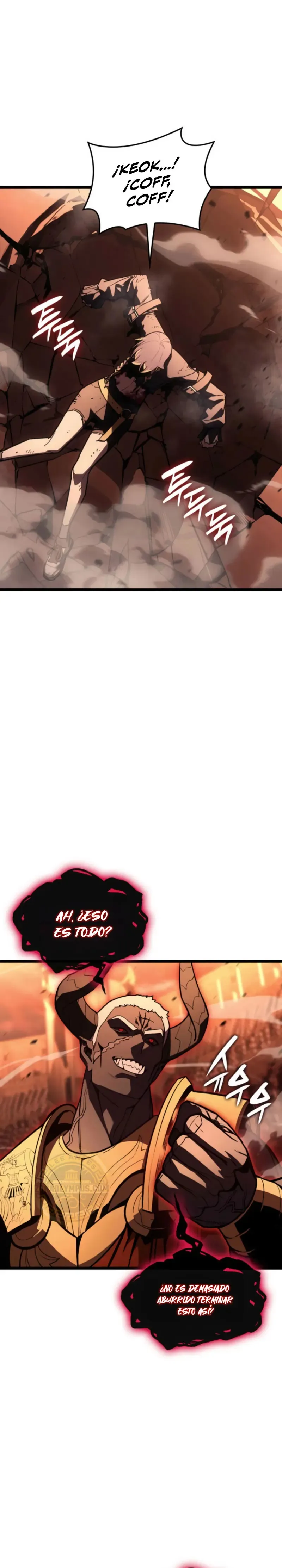 A DISASTER-CLASS HERO HAS RETURNED Capítulo 136 en Línea - página 13