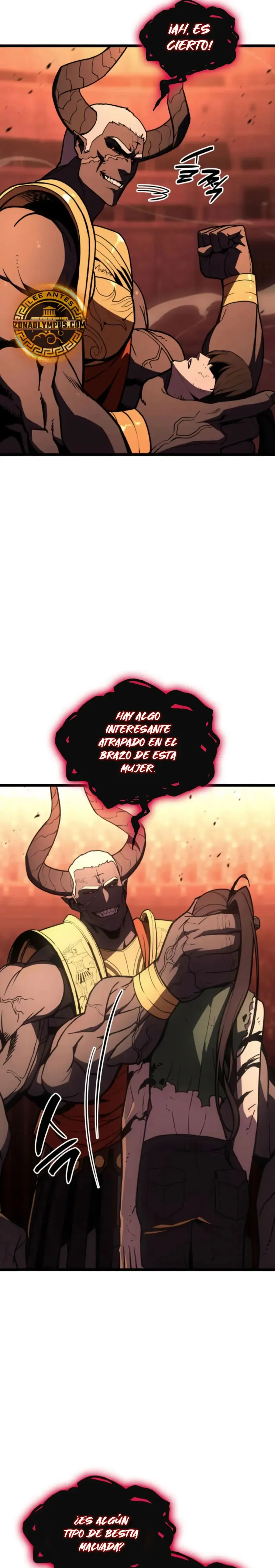 A DISASTER-CLASS HERO HAS RETURNED Capítulo 136 en Línea - página 14