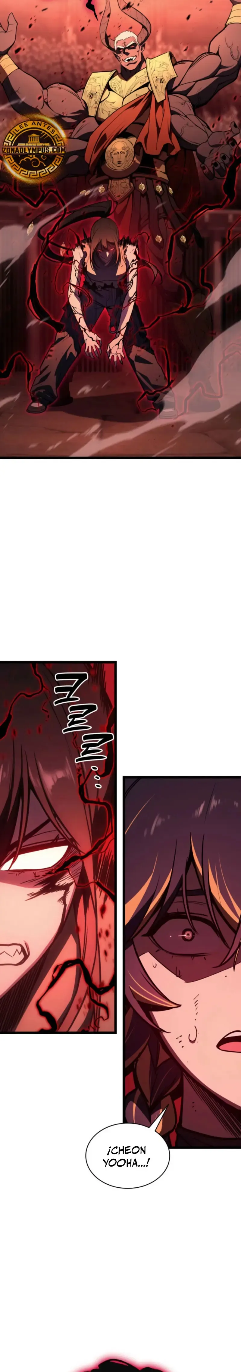 A DISASTER-CLASS HERO HAS RETURNED Capítulo 136 en Línea - página 19