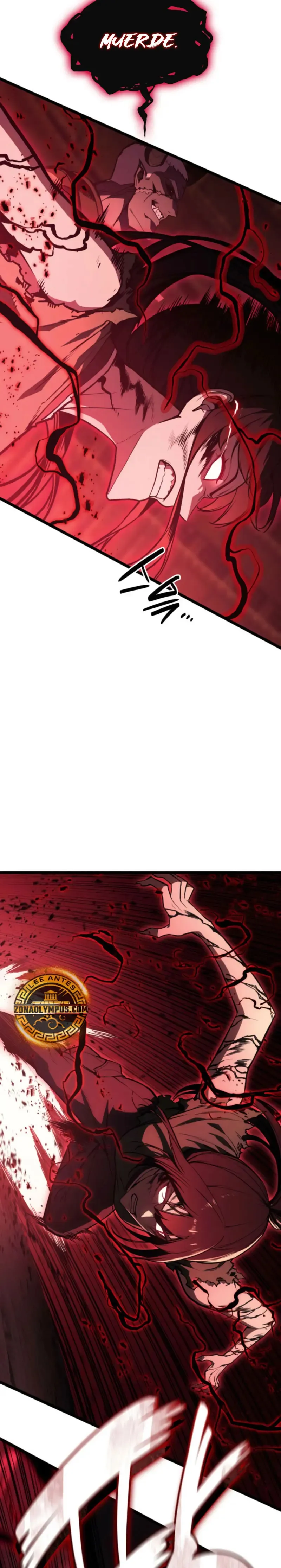 A DISASTER-CLASS HERO HAS RETURNED Capítulo 136 en Línea - página 20