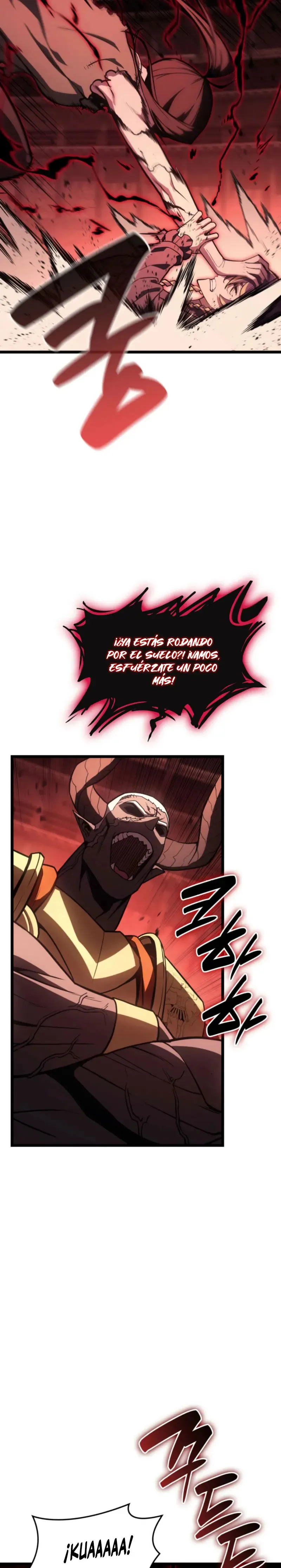 A DISASTER-CLASS HERO HAS RETURNED Capítulo 136 en Línea - página 24