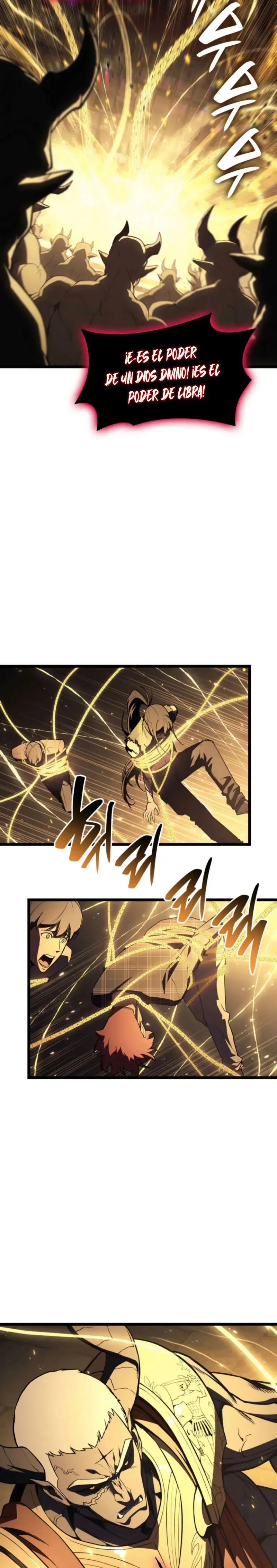 A DISASTER-CLASS HERO HAS RETURNED Capítulo 136 en Línea - página 28