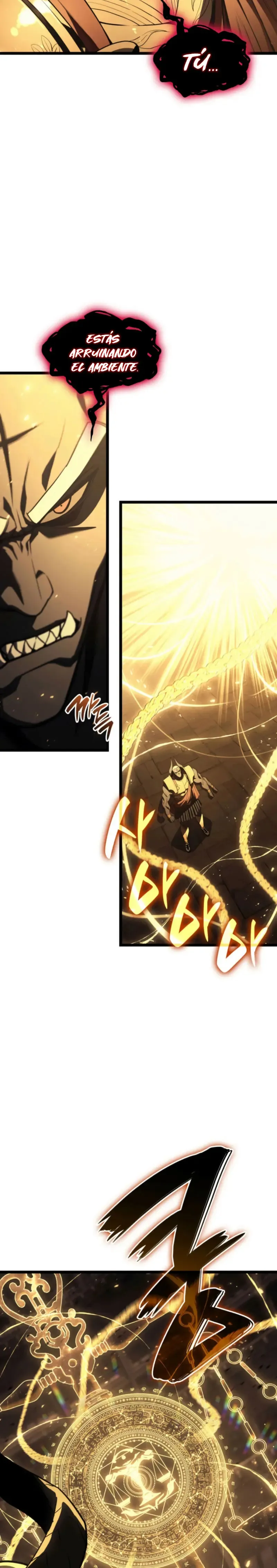 A DISASTER-CLASS HERO HAS RETURNED Capítulo 136 en Línea - página 29