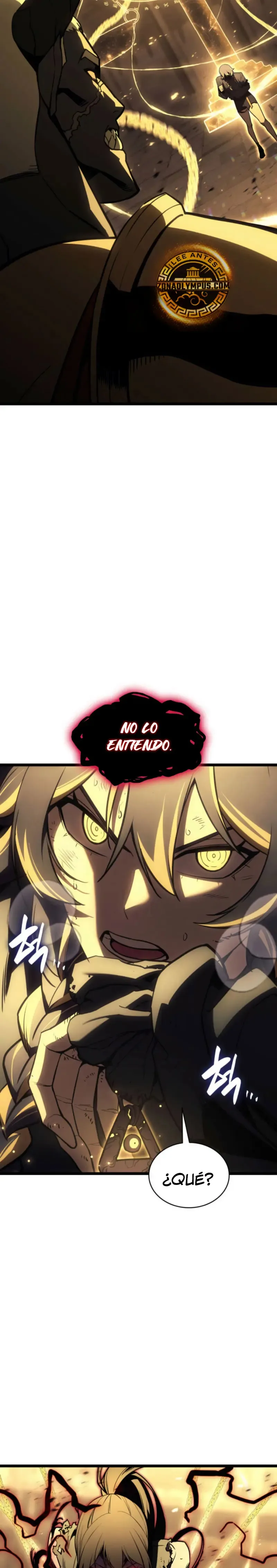 A DISASTER-CLASS HERO HAS RETURNED Capítulo 136 en Línea - página 30