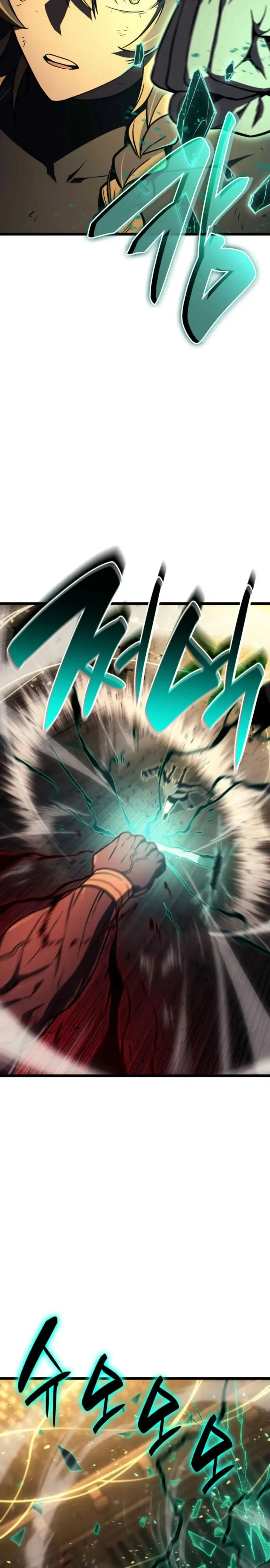 A DISASTER-CLASS HERO HAS RETURNED Capítulo 136 en Línea - página 36